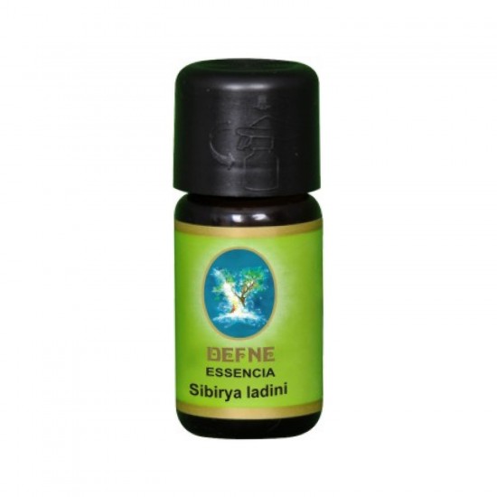 Sibirya Ladini Yağı - Geleneksel 10 ml